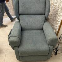 Poltrona relax reclinabile