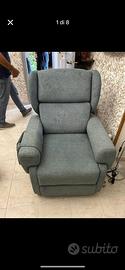 Poltrona relax reclinabile