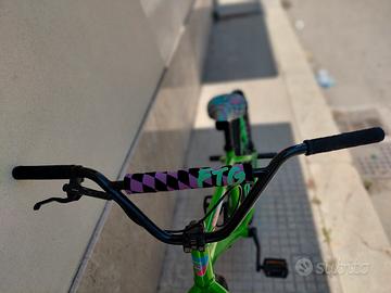 wheelie bike