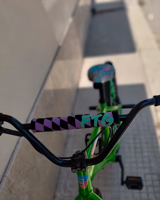 wheelie bike
