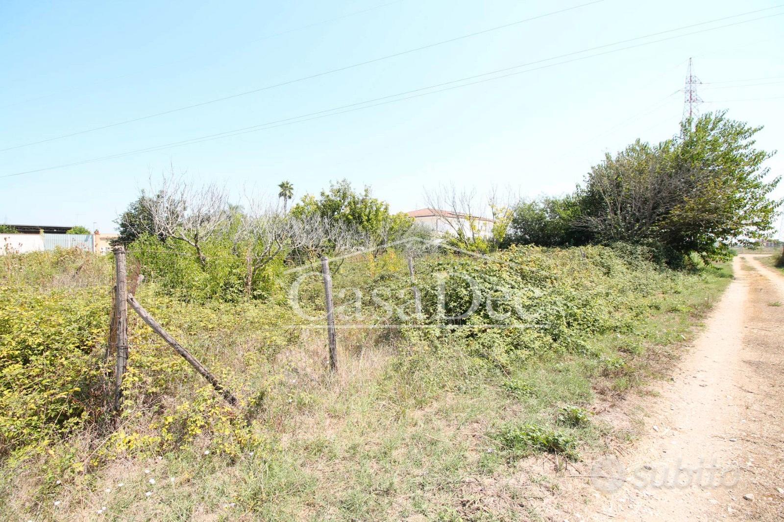 Terreno agricolo a Villa Literno - Altro