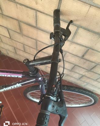 Bici ereditata