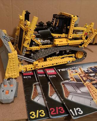 lego Technic bulldozer RC 8275