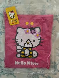 Poncho Hello Kitty