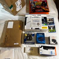 Set Streaming + PS5 1TB + 2 Giochi