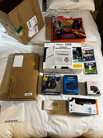 Set Streaming + PS5 1TB + 2 Giochi