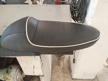 sella nisa vespa 50, special, primavera,et3