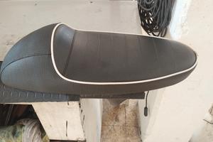 sella nisa vespa 50, special, primavera,et3