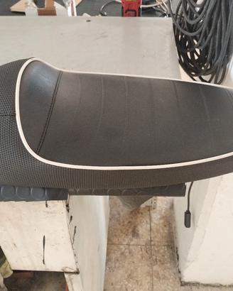 sella nisa vespa 50, special, primavera,et3