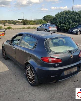 Alfa romeo 147 937 1.9 jtdm 8v 120cv -ricambi