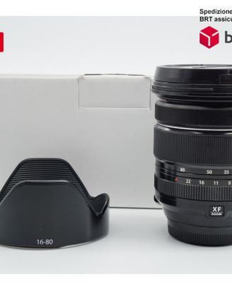 Fuji XF 16-80 F4 R OIS WR (Fujifilm)