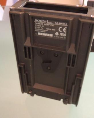 Adattatore per telecamera Sony CA-WR855