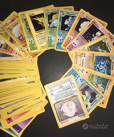 83 Carte Pokemon Set Base