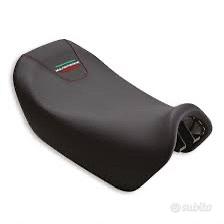 Ducati Multistrada V4 Rally 2023 - Sella Ribassata