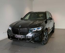 BMW X5 G05 2018 - X5 xdrive40d mhev 48V Mspo U9912