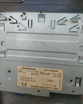 Autoradio