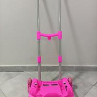 Trolley originale per zaini