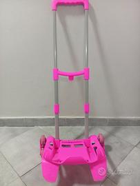 Trolley originale per zaini