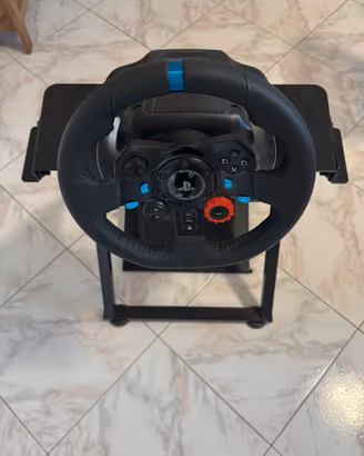 Logitech G29  pieghevole (PS5/PS4/PC)