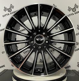 CERCHI IN LEGA MINI COUNTRYMAN 2017> CLUBMAN da 18