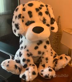 grande peluche dalmata
