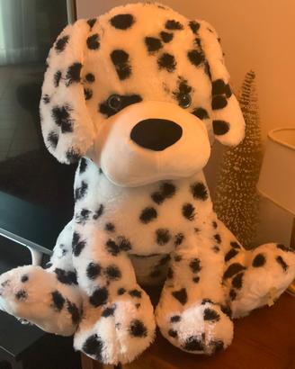 grande peluche dalmata