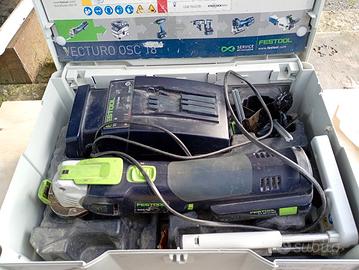 attrezzo multifunzione Festool 