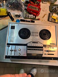 Registratore a bobine Grundig TK 146