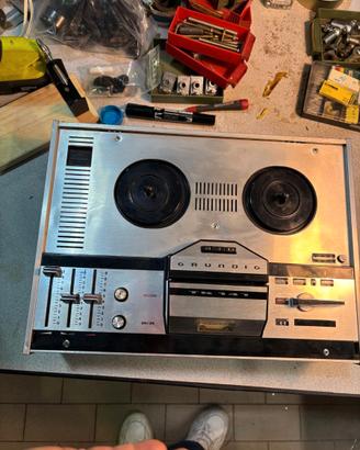 Registratore a bobine Grundig TK 146