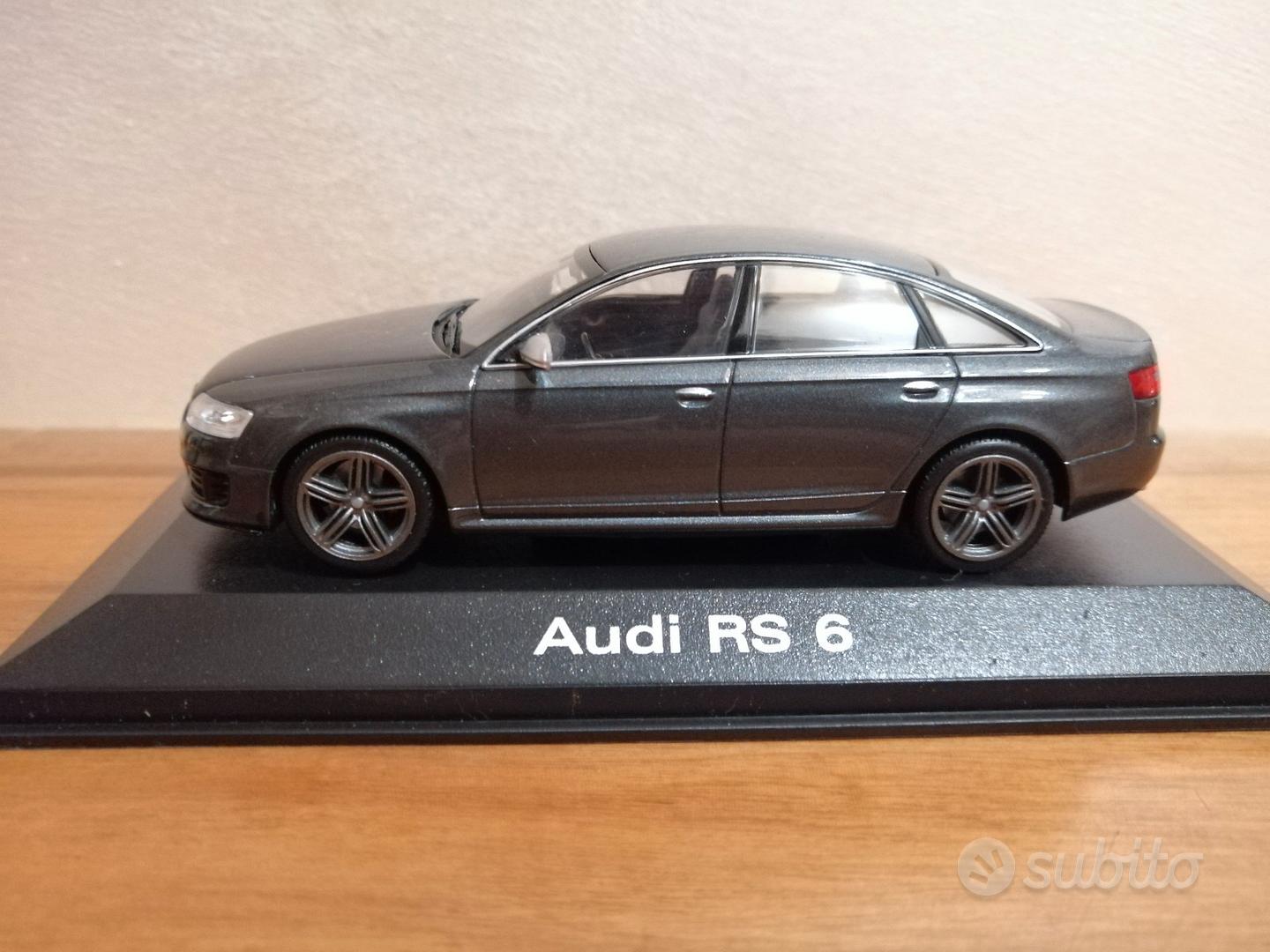 Audi rs6 1:43 - Collezionismo In vendita a L'Aquila