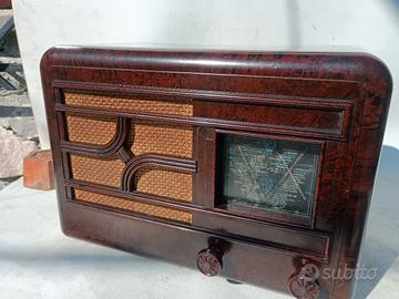 radio Lambda vintage Torino no Balilla