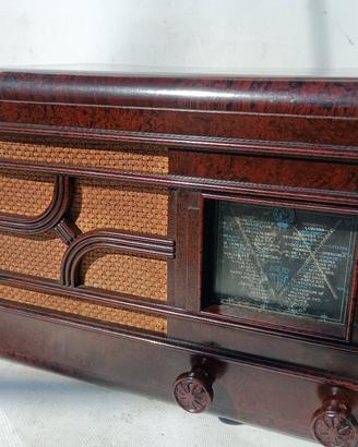 radio Lambda vintage Torino no Balilla