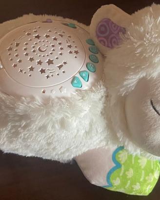 VTech Luce, Ninna Nanna Parlante, Peluche con Luce