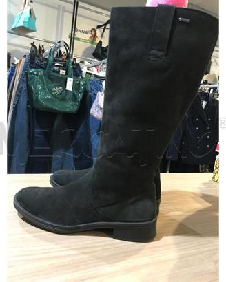 STIVALI DONNA LEGERO GORETEX PELLE SCAMOSCIATA 40