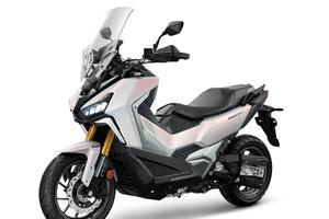 SYM ADX 400 TG EURO 5+