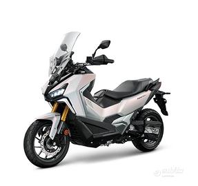 SYM ADX 400 TG EURO 5+