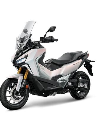 SYM ADX 400 TG EURO 5+