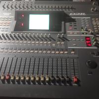 Mixer Yamaha O2R, appena restaurato 