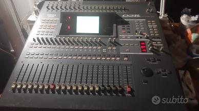 Mixer Yamaha O2R, appena restaurato 