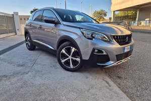 Peugeot 3008 BlueHDi 130 S&S Allure