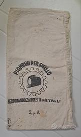 Ferdinando Zanoletti piombini