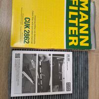 Filtro abitacolo carboni attivi.Audi,Seat,Skoda,VW