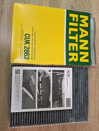 Filtro abitacolo carboni attivi.Audi,Seat,Skoda,VW