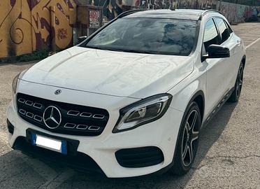 Mercedes GLA 200 Benz
