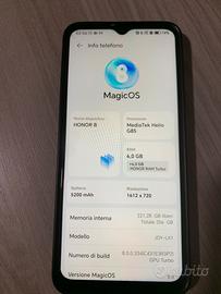 Telefono android Honor