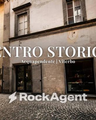 Immobile di 80 m² con 4 locali a Acquapendente