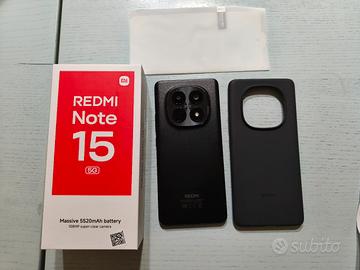 Xiaomi Redmi Note 15 5G