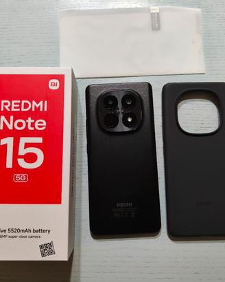 Xiaomi Redmi Note 15 5G