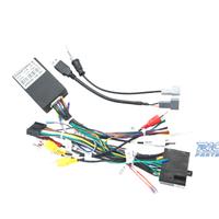 CABLAGGIO ADATTATORE NAVIGATORE IX35