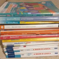 Libri di Testo per scuola media